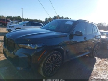 BMW X5 G05 2025 BMW X5 xDrive40i 2025 3.0 Benzyna 375KM, zdjęcie 2