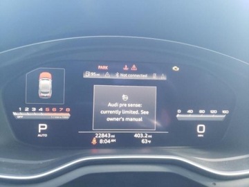 Audi A5 F5 2020 Audi S5 Coupe Premium Plus, 2020r., 4x4, 3.0L 3.0 Benzyna 349KM, zdjęcie 10