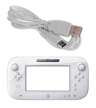 Kabel USB do ładowania GamePada Wii U 3m