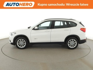 BMW X1 F48 Crossover xDrive18d 150KM 2017 BMW X1 2.0d Automat xDrive Advantage Klimatronik, zdjęcie 1