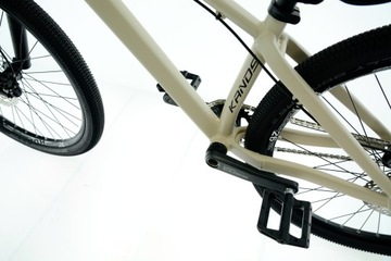 26-дюймовый песочный велосипед Kands Colt DIRT 2XT HYDR 2024 г.