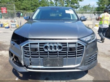 Audi Q7 II (4M) 2020 Audi Q7 2020 AUDI Q7 PREMIUM PLUS 45 TFSI QUATTRO TIPTRONIC 2.0 Benzyna, zdjęcie 6