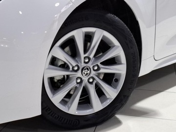 Toyota Corolla XII Hatchback Facelifting 1.8 Hybrid 140KM 2025 Od ręki - Comfort 1.8 Hybrid 140KM | Podgrzewane fotele!, zdjęcie 17