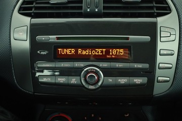 Fiat Bravo II Hatchback 5d 1.4 T-JET 16V 120KM 2009 Fiat Bravo 1.4 T-Jet, Salon Polska, Klima,ALU, zdjęcie 9