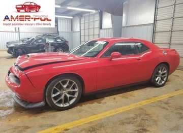 Dodge Challenger III 2022 Dodge Challenger GT 2022 3.6l 3.6 Benzyna 303KM