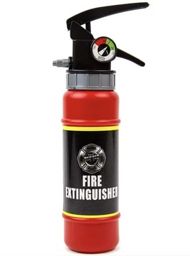 STRÓJ KOSTIUM PRZEBRANIE STRAŻAK CZERWONY KASK AKCESORIA 98/104 balovelove