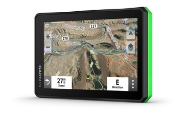 МОТОЦИКЛ С СПУТНИКОВОЙ НАВИГАЦИЕЙ GARMIN