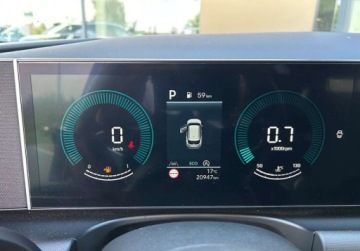 Hyundai Tucson IV SUV Facelifting 1.6 T-GDI 48V 160KM 2025 Hyundai Tucson Salon Polska Gwarancja Niski przebieg Pakiet LED FV23, zdjęcie 17