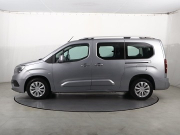 Opel Combo E Kombivan 1.2 Turbo 110KM 2019 Opel Combo 1.2 Turbo, Salon Polska, 1. Właściciel, zdjęcie 2