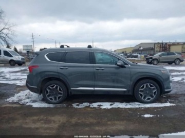 Hyundai Santa Fe IV 2023 Hyundai Santa Fe Hybrid Limited 2023 1.6 Hybryda 178KM, zdjęcie 6
