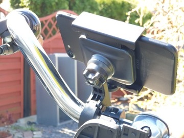 АЛЮМИНИЕВЫЙ держатель ВЕЛОСИПЕДА для IPHONE 11 Pro Max