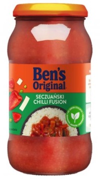 Uncle Ben's - Sos Seczuański chilli fusion 400g