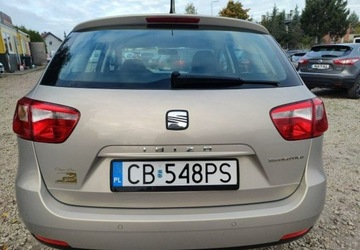 Seat Ibiza IV 2012 Seat Ibiza ST Bogata wersja Super stan 1.2 Benzyna 84KM, zdjęcie 2