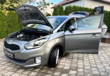Kia Carens IV Minivan 1.7 VGT CRDI 115KM 2014 Kia Carens 1.7 diesel 7 osobowa 100 bezwypadkowy i serwisowany 1.7, zdjęcie 28