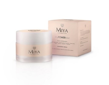 Miya Cosmetics My Power Elixir naturalne serum rewitalizujące 50ml P1