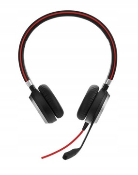 Гарнитура Jabra Evolve 40 UC USB-A