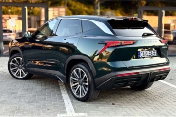 Jetour Dashing 2025 Jetour Dashing LED Panorama Skora Tempomat Leasing Wynajem 1.6, zdjęcie 3