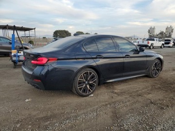 BMW Seria 5 G30-G31 2022 BMW Seria 5 530i 2022 2.0l 2.0 Benzyna 248KM, zdjęcie 3