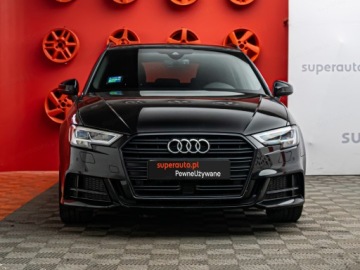 Audi A3 8V Sportback 5d Facelifting 1.5 35 TFSI 150KM 2019 AUDI A3 35 TFSI S line S tronic Hatchback 1.5 (150KM) 2019, zdjęcie 1
