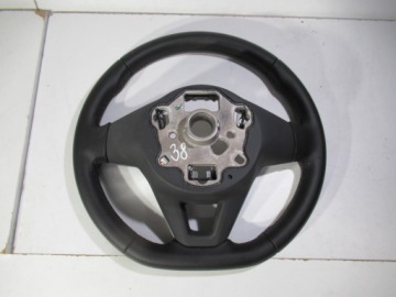 VW GOLF 8 VIII 5H КОЖАНЫЙ РУЛЬ 5H0419089AJ