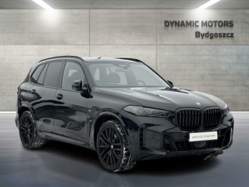 BMW X5 G05 2025 BMW X5 CESJA 40d, Pneumatyka, Dociągi, H/K, M-PRO,, zdjęcie 6