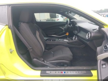 Chevrolet Camaro VI Coupe 6.2 455KM 2020 Chevrolet Camaro Rwd lt1 6.2 Benzyna 455KM, zdjęcie 9