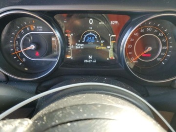 Jeep Gladiator 2021 Jeep Gladiator Sport 2021 3.6l 3.6 Benzyna 285KM, zdjęcie 9