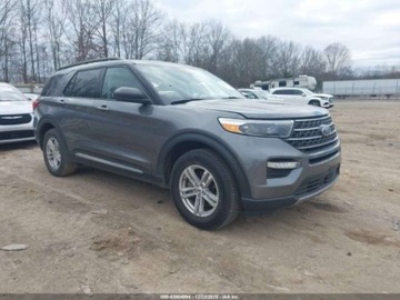 Ford Explorer VI 2021 Ford Explorer 2021 Ford Explorer XLT 4WD 2.3 Benzyna 300KM, zdjęcie 6