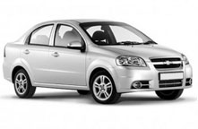 MŘÍŽKA CHLADIČŮ CHEVROLET AVEO/KALOS T250 07 - SE