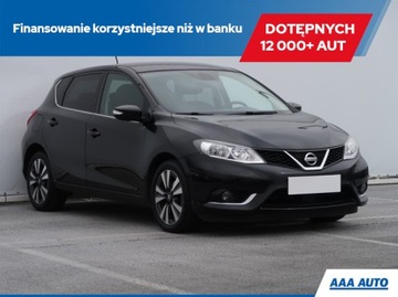 Nissan Pulsar 1.2 DIG-T, Klima, Klimatronic