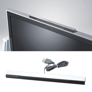 Сенсорная панель Wii, ИК-сигнал, USB-штекер с