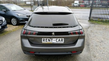 Peugeot 508 II SW 1.5 BlueHDi 130KM 2021 Peugeot 508 1.5HDi 130PS OPŁACONY Bezwypadkowy, zdjęcie 35