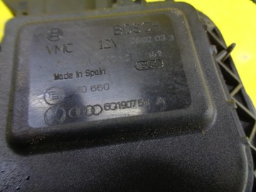 IBIZA III 6N MOTOREK VENTILACE