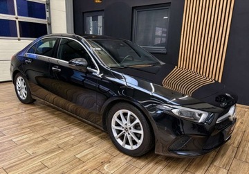 Mercedes Klasa A W177/V177 Hatchback 1.5 180d 116KM 2019 Mercedes-Benz Klasa A 1.5 115.000km VIRTUALAUTOMAT zarejestrowany gwaranc, zdjęcie 4