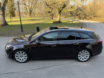 Opel Insignia I Country Tourer 2.0 CDTI BiTurbo Ecotec 195KM 2015 Opel Insignia OPC COSMO 2.0 BiTurbo 195KM Navi ALU, zdjęcie 3