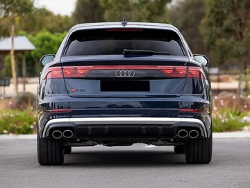 Audi Q8 SQ8 4.0 TFSI 507KM 2025 AUDI Q8 SQ8 TFSI quattro Suv 4.0 (507KM) 2025, zdjęcie 1