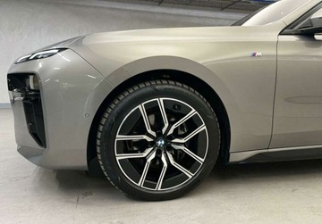 BMW Seria 7 G70 2024 BMW Seria 7 740d xDrive, M Pakiet, Gwarancja fabryczna, Serwis ASO, Faktur, zdjęcie 14