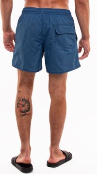 ШОРТЫ ДЛЯ ПЛАВАНИЯ CROWELL DIVER, СИНИЕ, XL