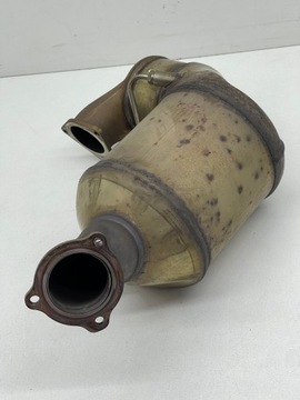 AUDI A5 A4 B8 3.0 TDI wydech katalizator FAP DPF CAŁY ŁADNY!