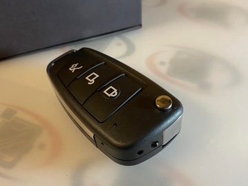 Камера-ключ от автомобиля + наушники BLUETOOTH 5.1