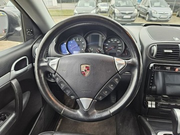Porsche Cayenne I 3.2 i V6 24V 250KM 2006 Porsche Cayenne 3,2 benzyna 250 KM automat, zdjęcie 9