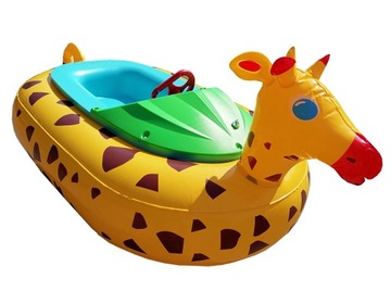 ЭЛЕКТРИЧЕСКАЯ ЛОДКА ДЕТСКАЯ БАМПЕРНАЯ ЛОДКА