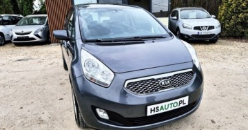 Kia Venga Mikrovan 1.6 DOHC CVVT 125KM 2010 Kia Venga 1.6 BENZYNA KLIMA PARKTRONIC super okazja polecamy 1.6, zdjęcie 4