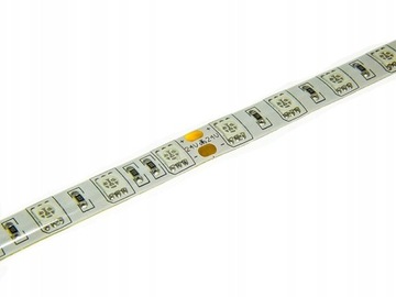 TAŚMA LED 24V DC 300 SMD IP65 Biały Ciepły 3000K