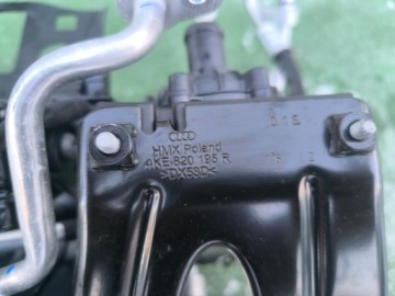 VW AUDI SKODA СИДЕНЬЕ ТЕПЛООБМЕННИК КОНДИЦИОНЕР ВОЗДУХОВОД 4KE820339F