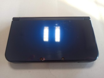 НОВЫЙ NINTENDO 3DS XL СИНИЙ IPS + USB + КАРТА ПАМЯТИ + СТИЛУС