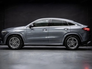 Mercedes GLE V167 SUV Facelifting 3.0 450d 367KM 2025 GLE Coupe 450 d 4-Matic AMG Line 3.0 (367KM) 2025, zdjęcie 1