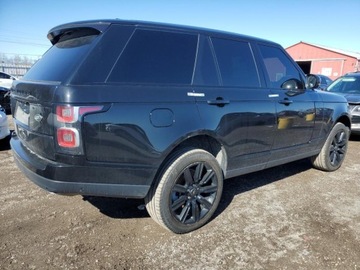 Land Rover Range Rover V 2021 Land Rover Range Rover HSE 2021 3.0l 3.0 Diesel 355KM, zdjęcie 3