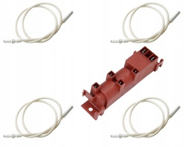 Iskrownik zapalacz Amica Sabaf Stary Typ + WAC-4A