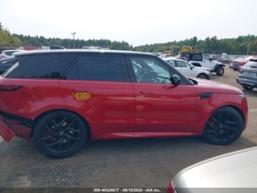 Land Rover Range Rover Sport III 2024 Land Rover Range Rover Sport Dynamic Se, 2024r., 4x4, 3.0L 3.0 Benzyna, zdjęcie 4